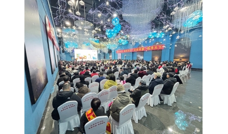 “健康中國 安惠在行動(dòng)”石家莊站報(bào)告會(huì)舉行